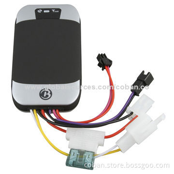 IP66 Waterproof, Mini GPS Tracker, 303B for Motorcycle with Free App Tracking